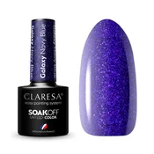 shumee CLARESA Hybrid lak za nohte Galaxy Navy Blue 5g