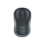 Miš bežicni Logitech M185 Swift Grey