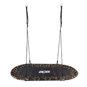 Aga Aga Viseči ovalni gugalnik DS150-MOR, (21550698)
