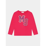 The Marc Jacobs Bluza W15673 Roza Regular Fit