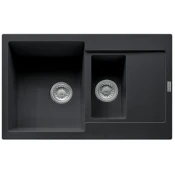 FRANKE pomivalno korito MRG 651-78 Onyx 114.0253.333