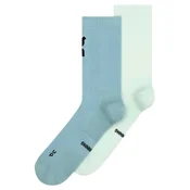 Nogavice On Core Run Sock High 2P Flurry/Wash EUR 35-38,5