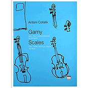 COFALIK:SCALES/ GAMY