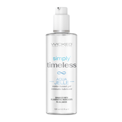 Wicked Simply Timeless Aqua Jelle lubrikacijski gel 120 ml