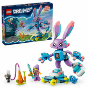 Lego Izi i Bancuro, gejmer zeka ( 71490 )