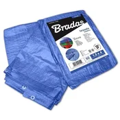 shumee Ojačana ponjava modra 1,5 x 4 m 60 g/m2 Bradas 7866