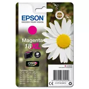 ČRNILO EPSON MAGENTA 18XL XP30/102/202/205/302/305/402/405