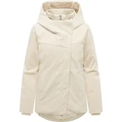 Ragwear Funkcionalna jakna Pavleen ecru