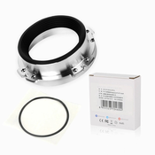 Meike Komplet za zamenjavo nastavka za objektiv EF (135 mm) (PL/E/L/RF po EF)