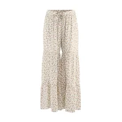 happy girls Hlače ecru/mešane barve