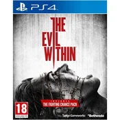 PS4 The Evil Within