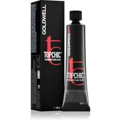 Goldwell Topchic Warm Reds Tube - 6KG dark copper gold