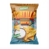 CIPS TORTILJA SLANI BAŠ BAŠ 125G