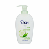Dove Refreshing Care tekući sapun za ruke zamjensko punjenje Cucumber & Green Tea 750 ml