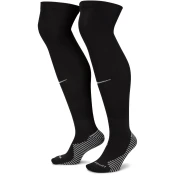 Nike Dri-FIT Strike Knee-High Football Socks - Black - 50% Recycled Polyester