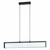 Eglo 900075 - LED RGBW prigušiva luster na sajli VALDELAGRANO-Z LED/33,6W/230V