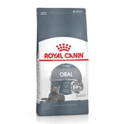 ROYAL CANIN Suva hrana za macke Oral Care 400g