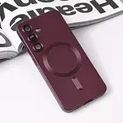 Torbica Magsafe Chrome za Samsung S931B Galaxy S25 bordo