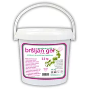 Anticelulit gel, bršljan, 2.2kg
