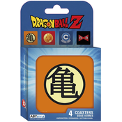Podmetaci za caše ABYstyle Animation: Dragon Ball Z - Symbols