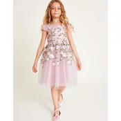 Monsoon Haljina za devojcice Cassie, Roze