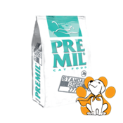 Premil Standard Beef 10kg, Optimalna Hrana sa Govedinom za Zdravlje Macaka