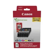 Komplet kartuš Canon PGI-530 in CLI-531/Original