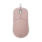 White Shark GM 5014 GRAPHENE Gejming miš, 12400 DPI, Roze