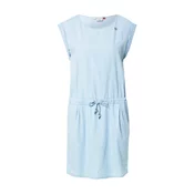 Ragwear Poletna obleka MASCARPONE, modra