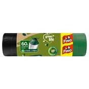 Vrečke za odpadke BIO zložljive 60l (10 kosov) 63x72cm 30µm ZE