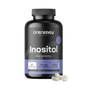 Inozitol 750 mg, 30 kapsul