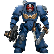 UltramarinesTerminator Squad Sergeant with Power Sword and Teleport Homer