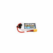 Gens ace G-Tech Soaring 1300mAh 7.4V 30C 2S1P Lipo Battery Pack with XT60 plug