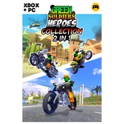 Green Soldiers Heroes Collection (Xbox + PC) XBOX LIVE Key EUROPE