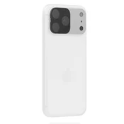 SmallRig Square ND & Black Mist Filter Kit for iPhone 17 Pro (Silver) 6074