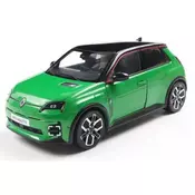 1:18 RENAULT 5 E-TECH ZELENA POP 2024
