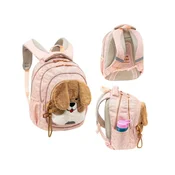 Astra AstraBAG Šolski nahrbtnik Fluffy Puppy za prvi razred, AB330, 502026016