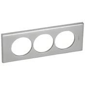 UKRASNI OKVIR 2-STRUKI 57mm 3X2M TALIJANSKI STANDARD BRUŠENI CELIK