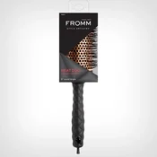 Fromm Cetka za feniranje Heat Duo Copper and Ceramic 50 mm, Crna