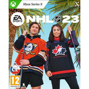 Xbox Series X igra NHL 23