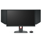 ZOWIE Gaming monitor 24.5 XL2566K LED 360Hz tamnosivi