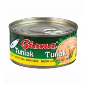 GIANA Tuna u biljnom ulju 185 g