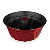 Model za šarkelj z nelepljivo prevleko Metallic Line Burgundy 25cm 55986