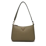Torbica Guess JAZLYNN zelena barva, HWEZG9 52317