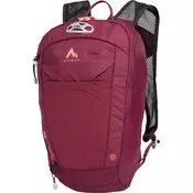 McKinley CRXSS I CT 10, planinarski ruksak, crvena 416900