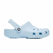 Crocs Cokle svetlo modra 34 EU Classic Clog Kids