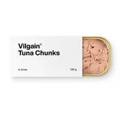 Tuna v lastnem soku –? ročno obdelana, izjemno sočna in iz trajnostnega ribolova