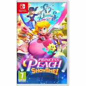 Princess Peach: Showtime! (Nintendo Switch) - 045496511623