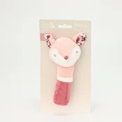 Cute&Cool plišana zvecka štapic jelen