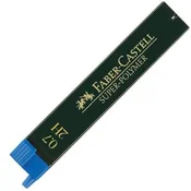 MINE ZA TEHNIČNI SVINČNIK FABER-CASTELL 0,7MM 2H